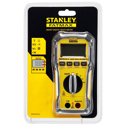 Stanley Fatmax Smart Digitale Multimeter – FMHT82563-0