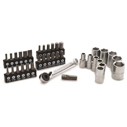 STANLEY FATMAX PRO-STACK DOPPENSET 1/4" 37-DELIG