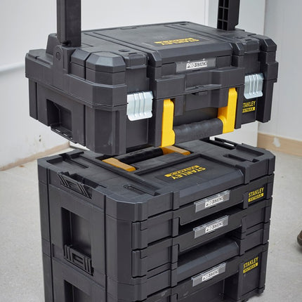 Afbeelding STANLEY fatmax® tstak ccombo ii + iv FMST1-71981