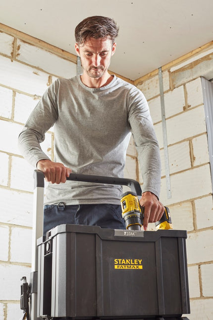 STANLEY FATMAX PRO-STACK GEREEDSCHAPSBAK