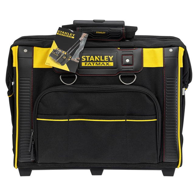 Stanley Fatmax Gereedschapstas op Wielen – FMST1-80148