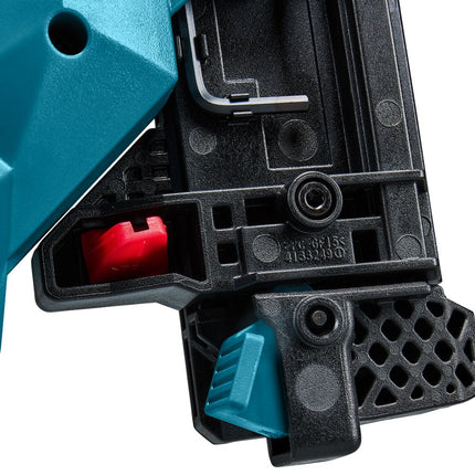 Makita FN001GA202 40V Max Brad Tacker 40V met 2X 2.0Ah Accu en Snellader in MBOX