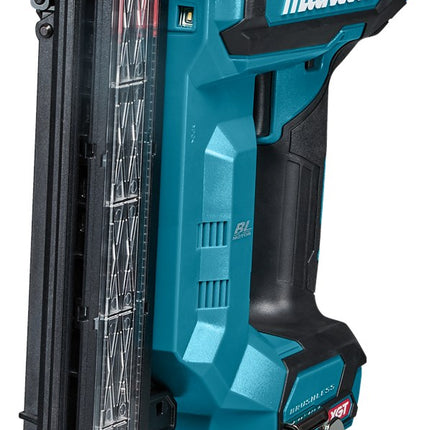 Makita FN001GZ 40V Max Brad Tacker