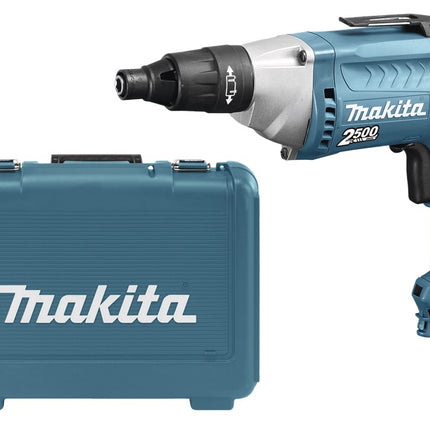 Makita FS2500k 230V Schroevendraaier 230V