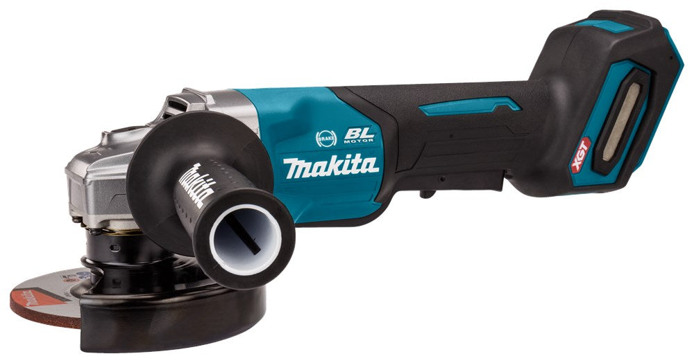 Makita GA013GZ 40V Max Haakse Slijper 125 mm