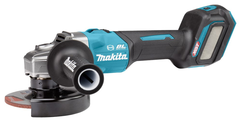 Makita GA023GZ 40V Max Haakse Slijper 125 mm