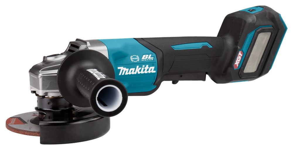 Makita GA029GZ 40V Max Haakse Slijper 125 mm