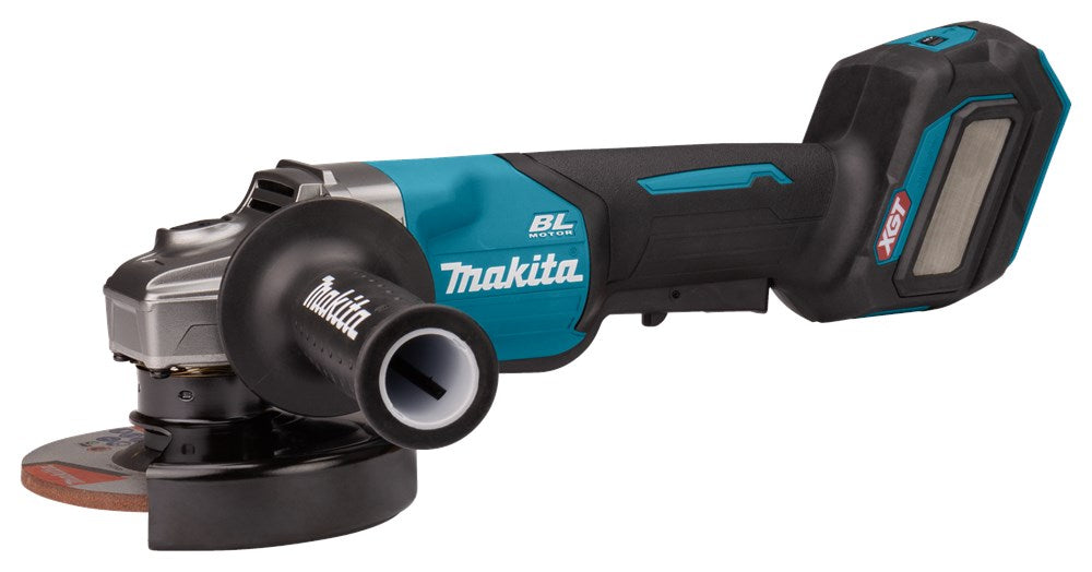 Makita GA032GZ 40V Max Haakse Slijper 125 mm