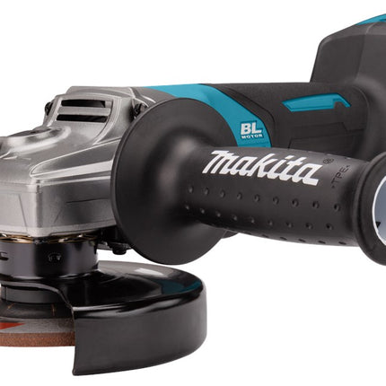 Makita GA032GZ 40V Max Haakse Slijper 125 mm