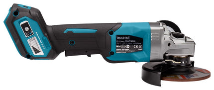 Makita GA032GZ 40V Max Haakse Slijper 125 mm