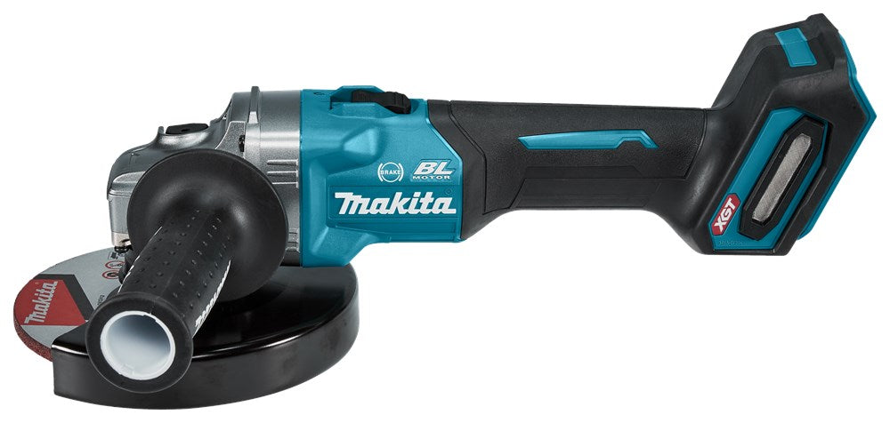 Makita GA035GZ 40V Max Haakse Slijper 150 mm