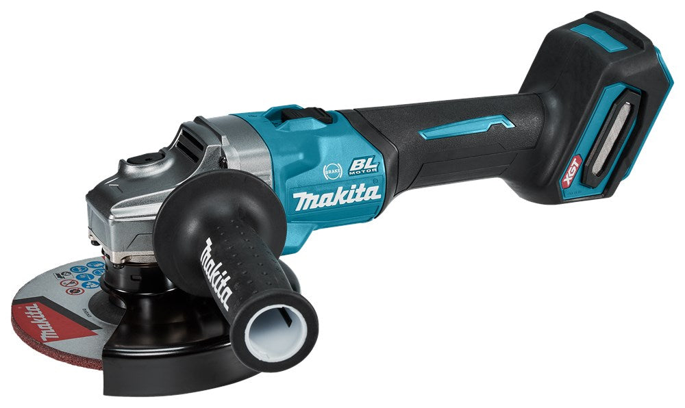 Makita GA035GZ 40V Max Haakse Slijper 150 mm
