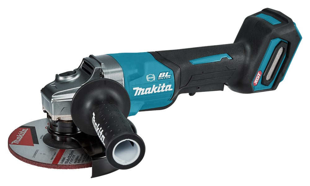 Makita GA036GZ 40V Max Haakse Slijper 150 mm