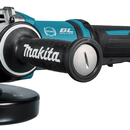 Makita GA037GZ04 40V Max Haakse Slijper 180 mm