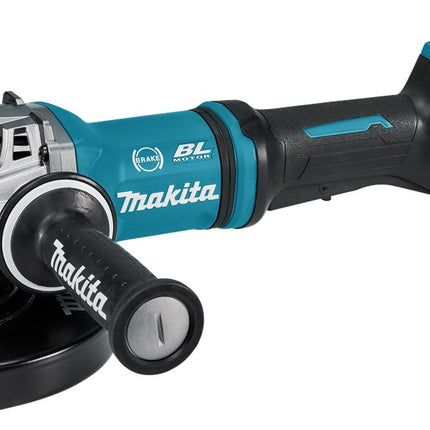 Makita GA037GZ04 40V Max Haakse Slijper 180 mm