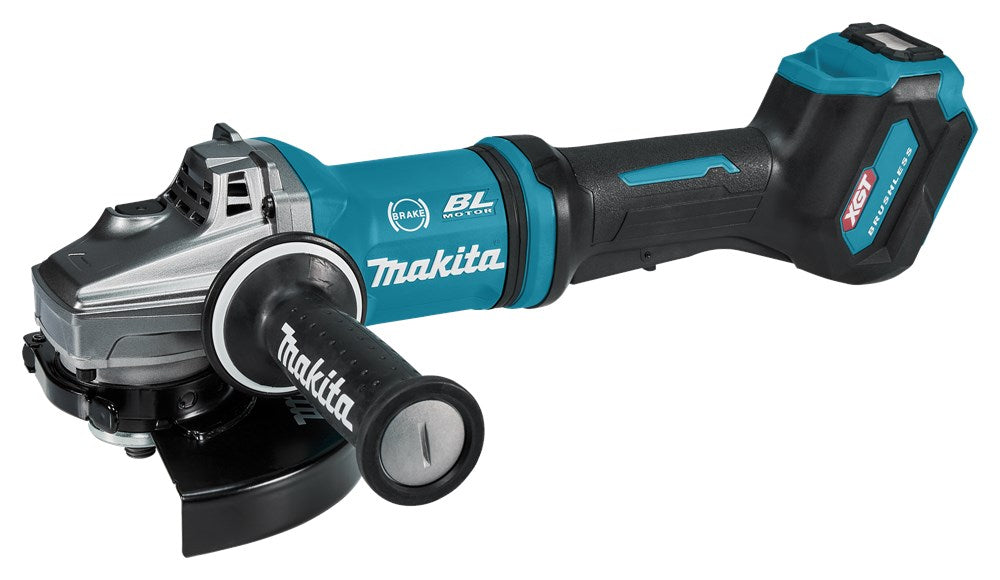 Makita GA037GZ04 40V Max Haakse Slijper 180 mm