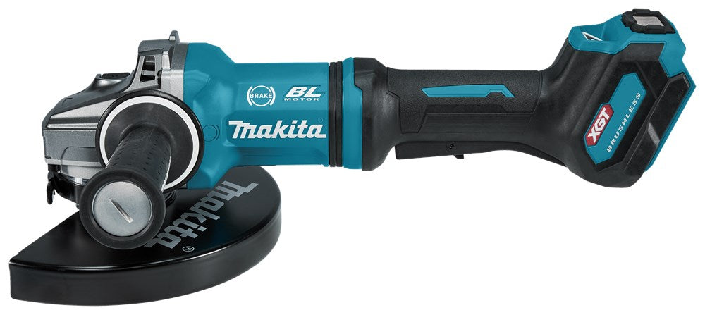 Makita GA038GZ04 40V Max Haakse Slijper 230 mm