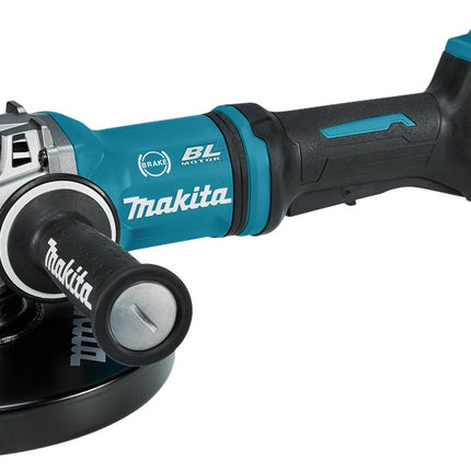 Makita GA038GZ04 40V Max Haakse Slijper 230 mm