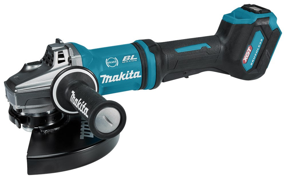 Makita GA038GZ04 40V Max Haakse Slijper 230 mm