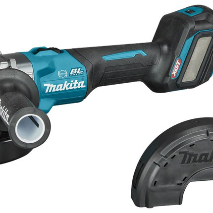 Makita GA041GZ 40V Max Haakse Slijper 125mm X-LOCK