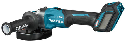 Makita GA041GZ 40V Max Haakse Slijper 125mm X-LOCK