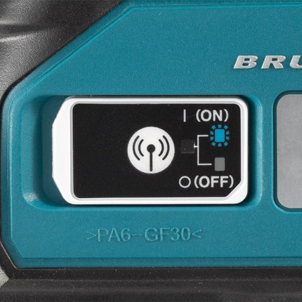 Makita GA041GZ 40V Max Haakse Slijper 125mm X-LOCK