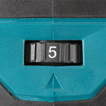 Makita GA041GZ 40V Max Haakse Slijper 125mm X-LOCK