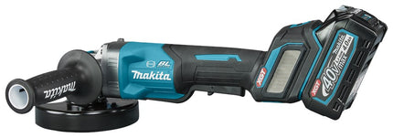 Makita GA044GZ 40V Max Haakse Slijper 125mm X-LOCK