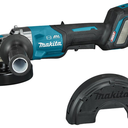 Makita GA044GZ 40V Max Haakse Slijper 125mm X-LOCK