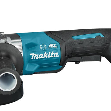Makita GA044GZ 40V Max Haakse Slijper 125mm X-LOCK