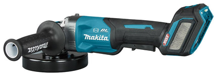 Makita GA044GZ 40V Max Haakse Slijper 125mm X-LOCK