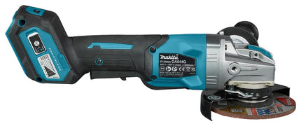 Makita GA044GZ 40V Max Haakse Slijper 125mm X-LOCK