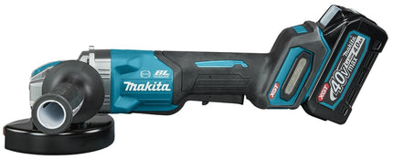 Makita GA047GZ 40V Max Haakse Slijper 125mm X-LOCK