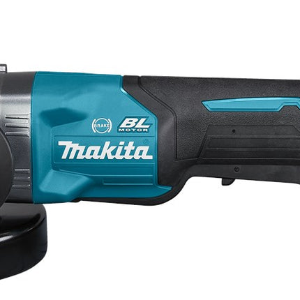 Makita GA047GZ 40V Max Haakse Slijper 125mm X-LOCK