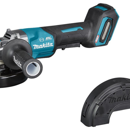 Makita GA047GZ 40V Max Haakse Slijper 125mm X-LOCK