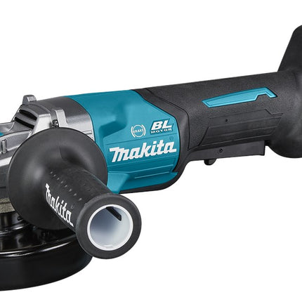 Makita GA047GZ 40V Max Haakse Slijper 125mm X-LOCK