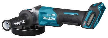 Makita GA047GZ 40V Max Haakse Slijper 125mm X-LOCK
