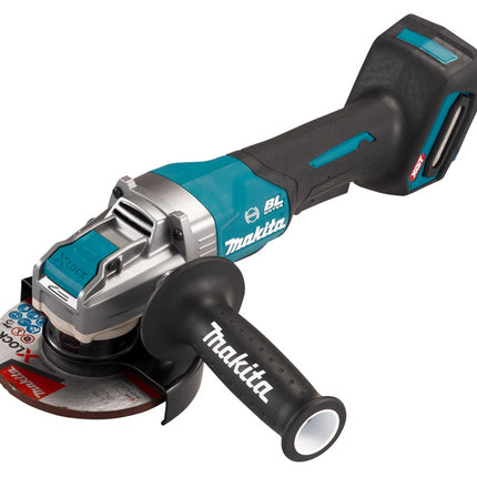 Makita GA047GZ 40V Max Haakse Slijper 125mm X-LOCK