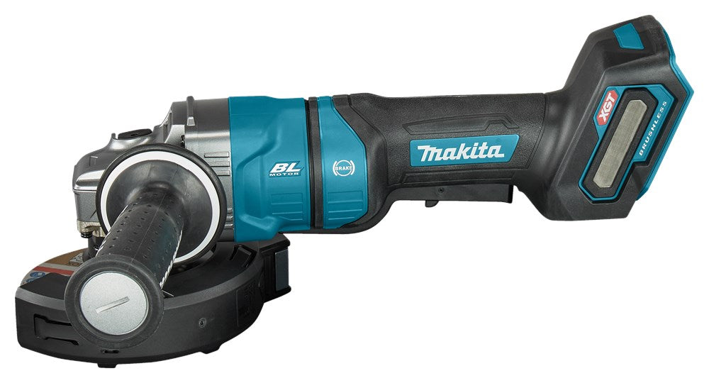 Makita GA050GZ 40V Max Haakse Slijper 125 mm