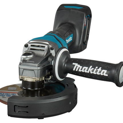 Makita GA051GZ 40V Max Haakse Slijper 150 mm