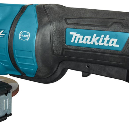 Makita GA051GZ 40V Max Haakse Slijper 150 mm