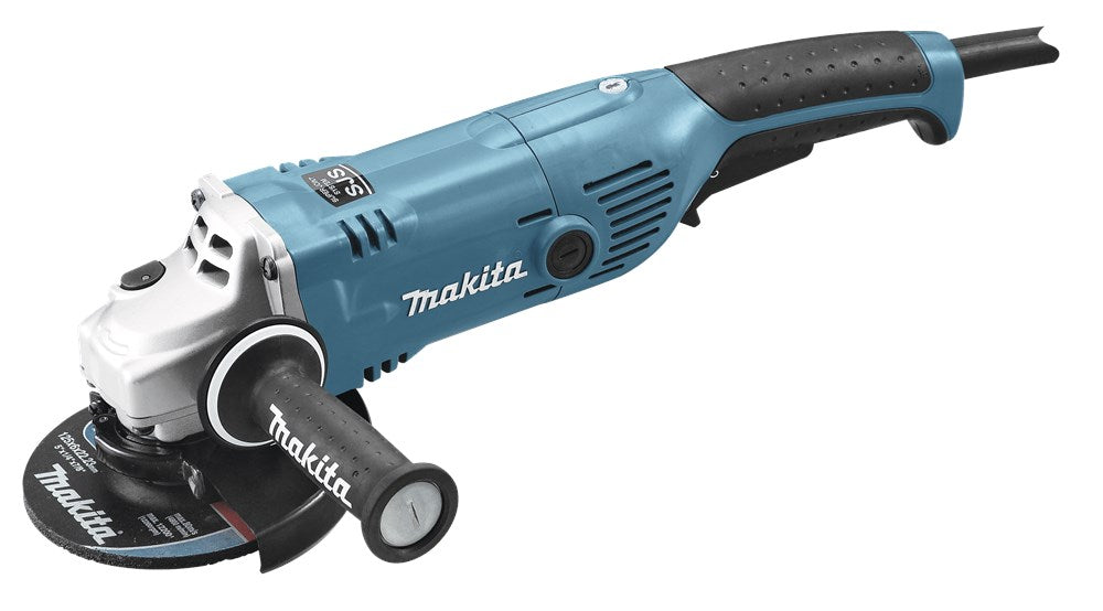 Makita GA5021CFY1 230V Haakse Slijper 125 mm