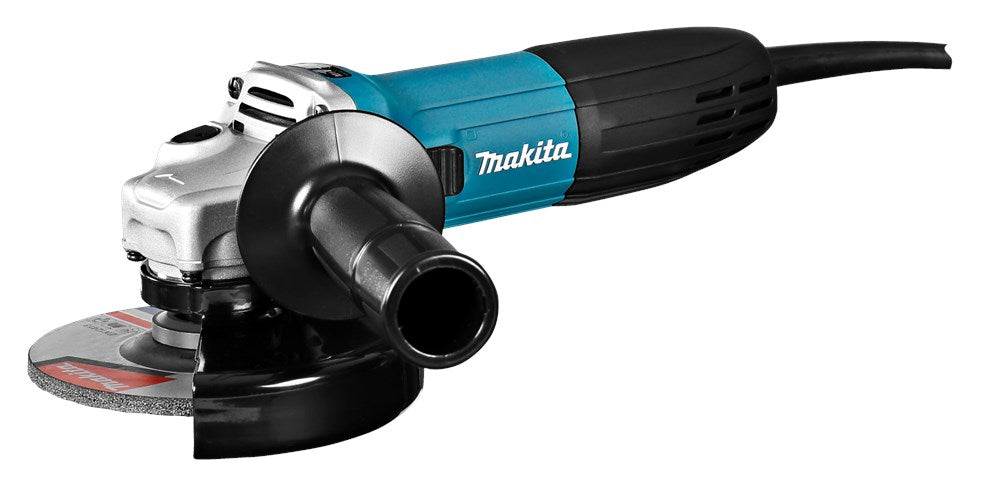 Makita GA5030Rk 230V Haakse Slijper 125 mm