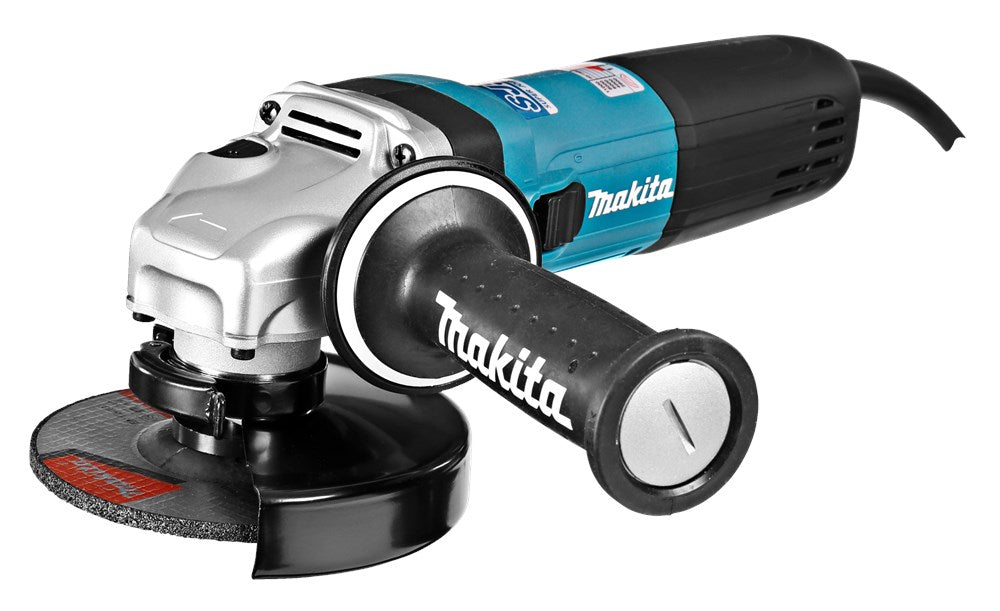 Makita GA5041C01 230V Haakse Slijper 125 mm