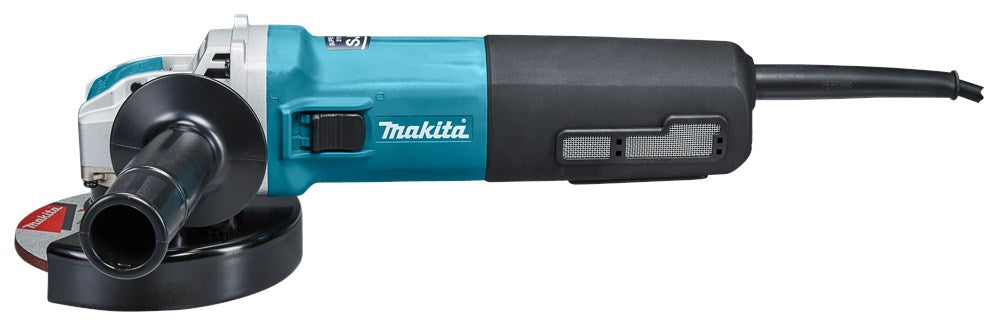 Makita GA5080RX02 230V Haakse Slijper 125mm X-LOCK