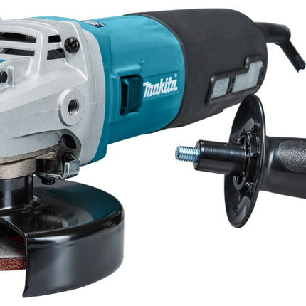 Makita GA5080RX02 230V Haakse Slijper 125mm X-LOCK
