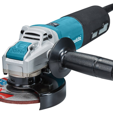 Makita GA5080RX02 230V Haakse Slijper 125mm X-LOCK