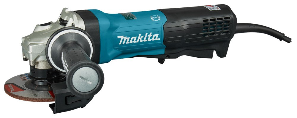 Makita GA5093X01 230V Haakse Slijper 125MM