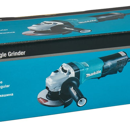 Makita GA5093X01 230V Haakse Slijper 125MM