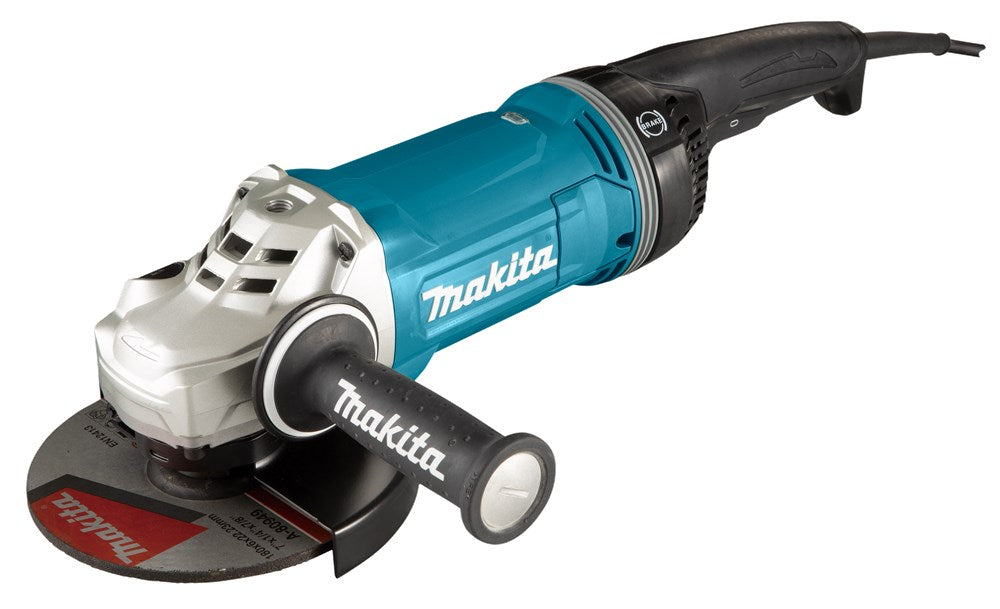 Makita GA7070YX1 230V Haakse Slijper 180 mm